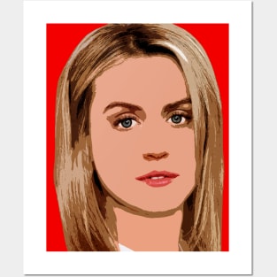 taylor schilling Posters and Art